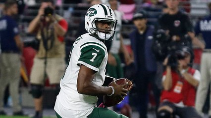 Should Geno Smith make a return as the Jets starting quarterback?