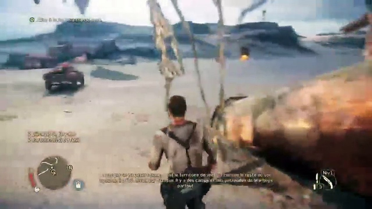 MAD MAX Ps4 Gameplay (188)
