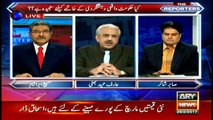Sabir Shakir, Arif Bhatti comment on 