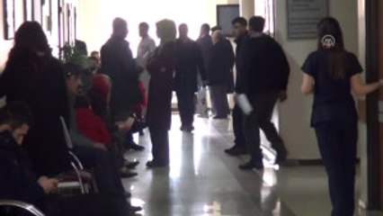 Bitlis'te Mide Kanseri Vakaları