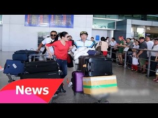 Tin mới nhất - Thu Phương bất ngờ về nước sau tin đồn bị tẩy chay ở hải ngoại