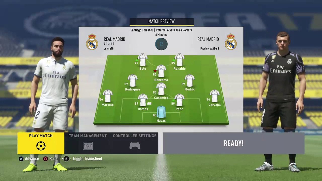 Putera10 (3) vs (4) prodigy_alifdani