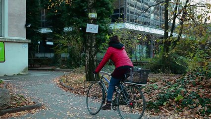 Mon développement durable - Portrait de Marion - Communiquer le bon sens