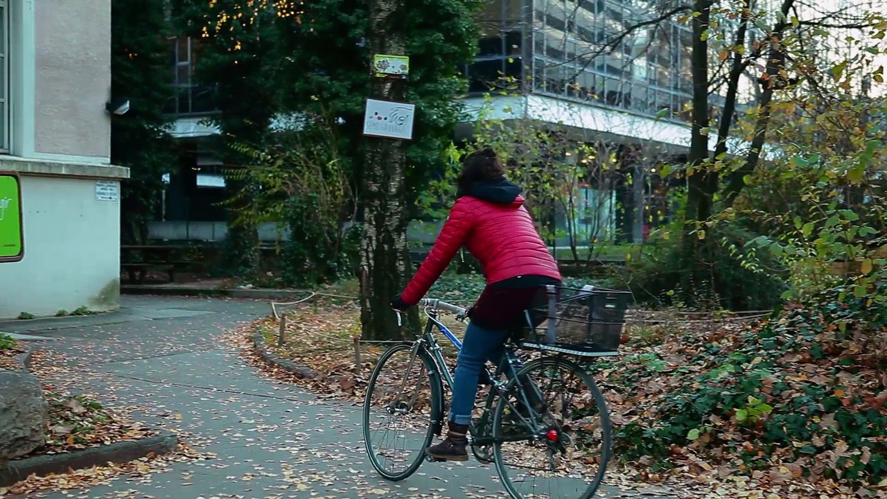 Mon développement durable - Portrait de Marion - Communiquer le bon sens