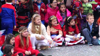 CARNEVALE, IN PIAZZA SAN GIROLAMO IMPAZZA LA FESTA
