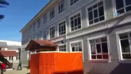 Tatbikat Gerçek Oldu