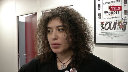 Fatima Benomar du collectif " Les efFRONTés "