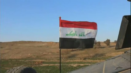 الموصل  - تطورات التقدم