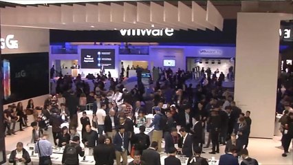 أكثر من 2000 شركة تشارك في معرض الهواتف العالمي