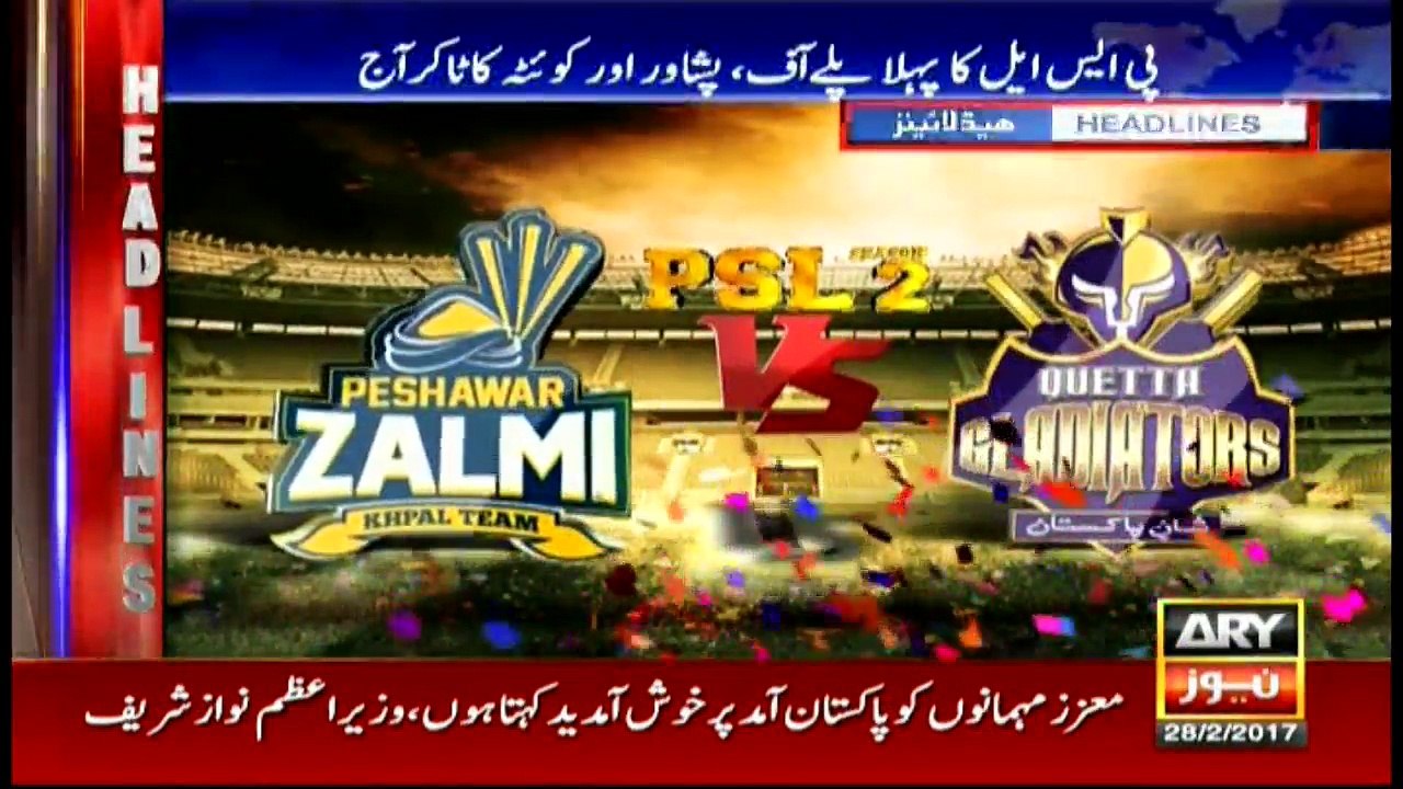 Headlines 2000 28th February 2017