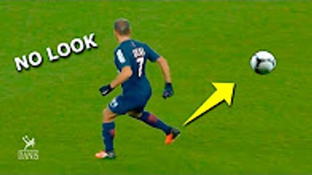 Most Unbelievable Passes In Football - Legendary players with legendary skills