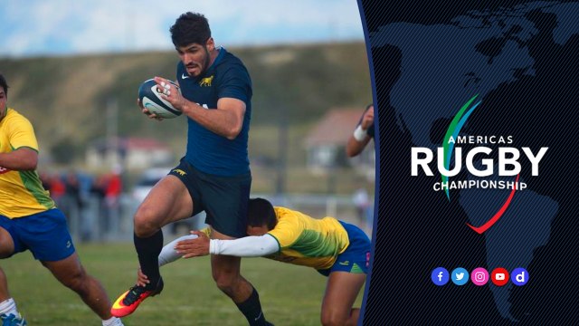 Try round-up: Americas Rugby Championship