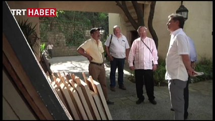 Dev timsah fosili, bilim insanlarını heyecanlandırdı