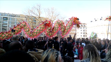 Carnaval de Strasbourg - 26 Fevrier 2017
