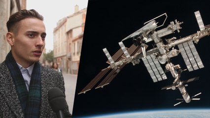 [Micro-trottoir] Au fait, c'est quoi l'ISS ?