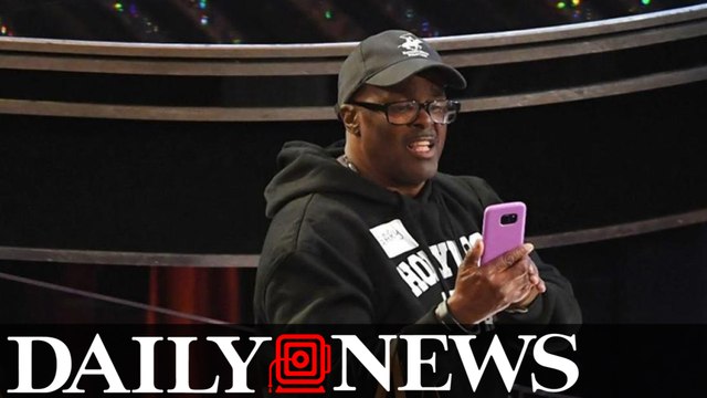 Oscars Star ‘Gary From Chicago’ Was Released From Prison Just 3 Days Ago