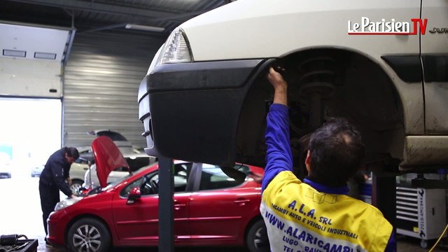 #Moiélecteur : à Denain, le garage qui répare les moteurs et les hommes