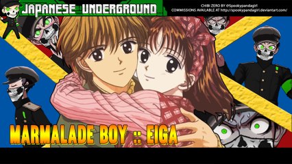 JAPANESE UNDERGROUND - Series 2 :: Ep. 9 - Marmalade Boy Eiga (The Movie)