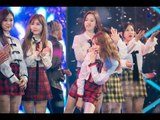 Jang Mi, Hạ Linh selfie cùng T-ara trong đêm nhạc - Tin xôn xao