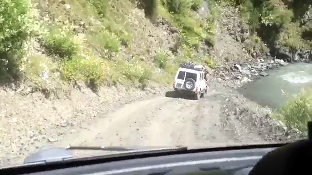 Top 5 Most Dangerous Roads In Nepal