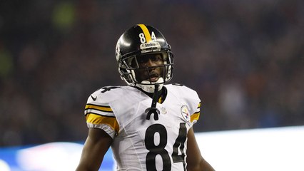 Was not signing Antonio Brown ever an option for Steelers?
