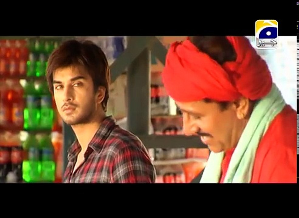 Khuda Aur Muhabbat - EP 06