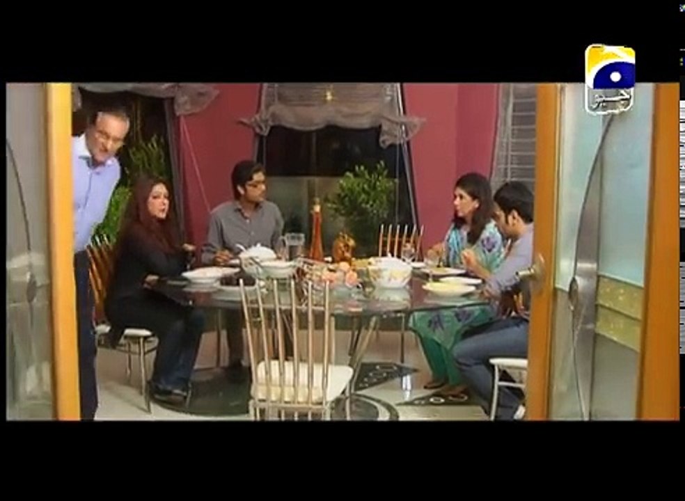 Khuda Aur Muhabbat - EP 07
