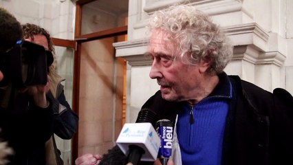 Crash d'hélicoptère : la défense de Maître Liénard puis de Maître Santi