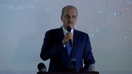 Numan Kurtulmuş: "Anayasa Değişikliğine İhtiyaç Olmasını Gerektiren Şey Mevcut Sistemin...