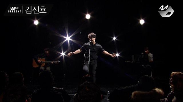 [Mnet present] 김진호 - 졸업사진