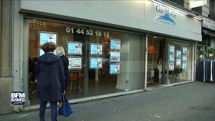 Immobilier : ... les acheteurs se précipitent vers la pierre