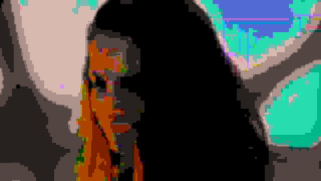 Nuria Fergó adelanto videoclip Bailando bajo la lluvia