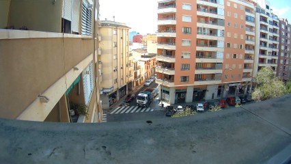 Sjcam Palma de Mallorca - Majorca time lapse