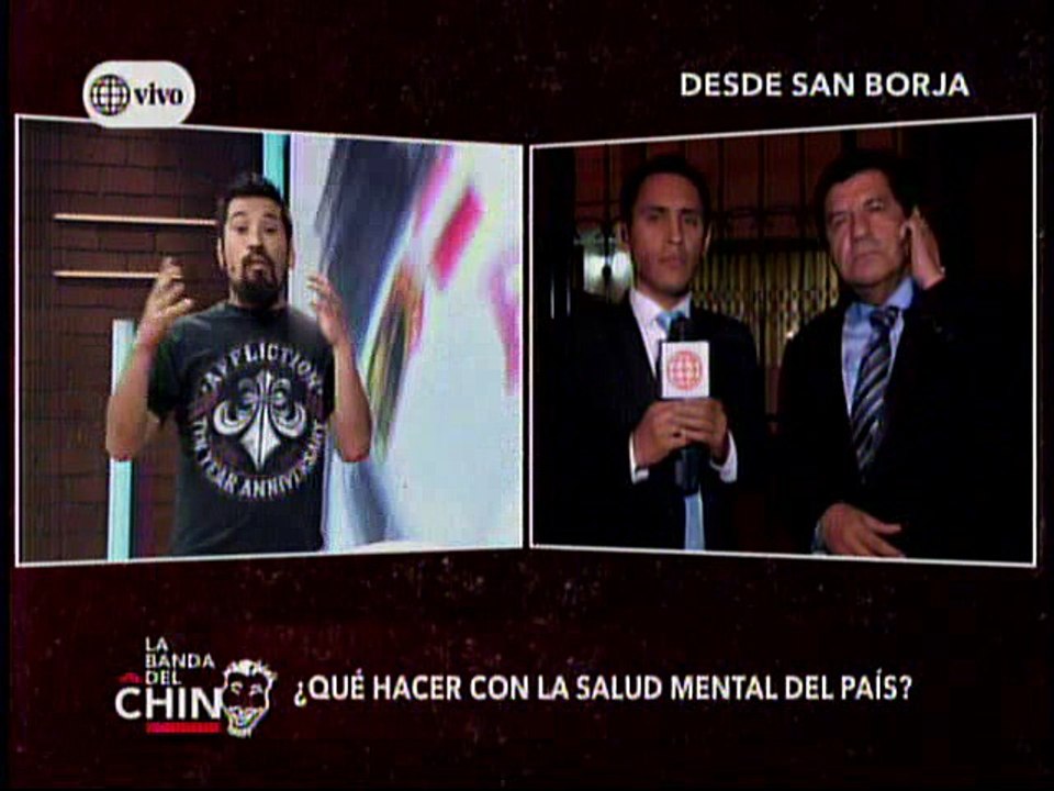 Nota - Entrevista a Miguel Palacios decano del colegio de medicos