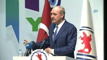 Başbakan Yardımcısı Numan Kurtulmuş: 