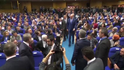 Kurtulmuş: "Karargah Rahatsız Falan Değil"