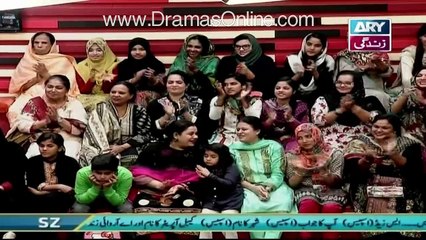 Do You Know How Much Pocket Money Faisal Qureshi’s Wife Gives to him?