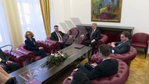 Ivanov dhe BDI heshtin për Qeverinë, Zaev: Qeveria e re do të bëjë reforma