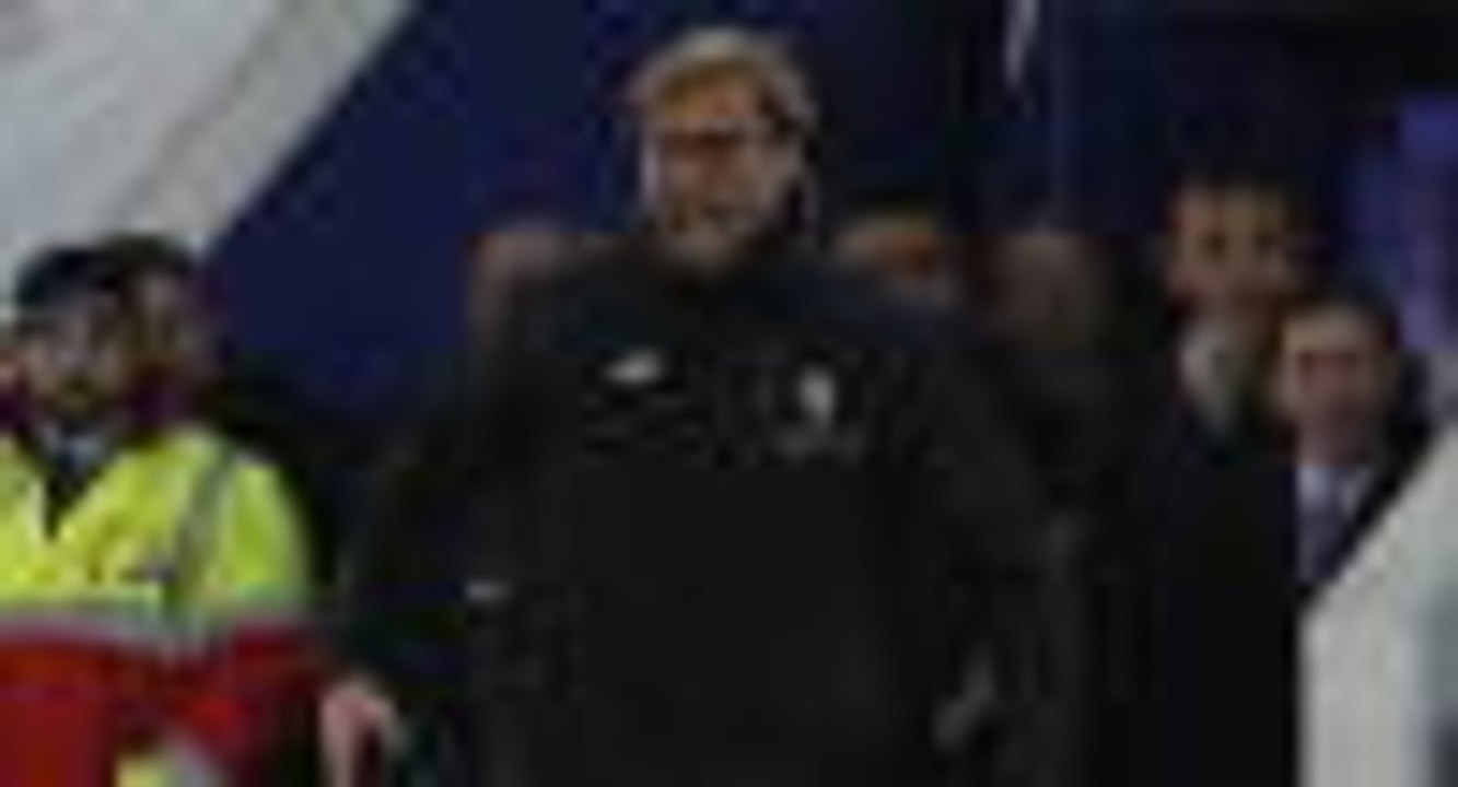 Klopp blasts 'not good enough' Liverpool