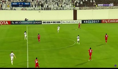 Vahid Amiri GOAL HD - Al Wahda (Uae) 0-1	Persepolis (Irn) 28.02.2017 HD