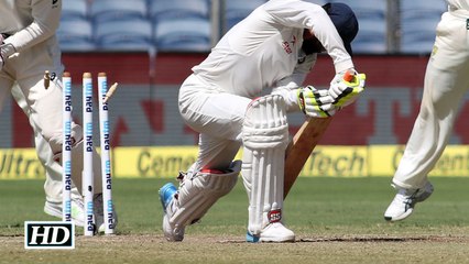 Pune pitch rated 'poor' : ICC