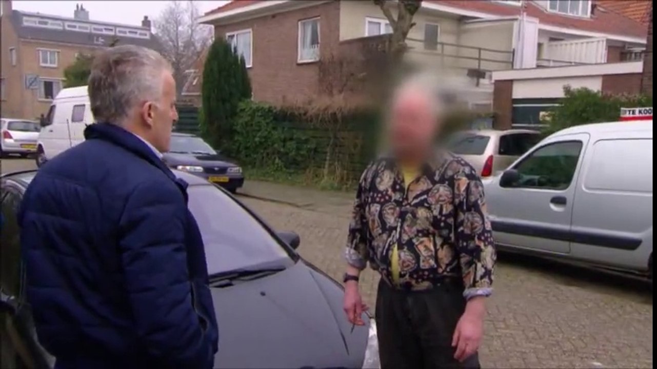 Internetpesters Aangepakt - Peter R. de Vries zoekt PVV man op