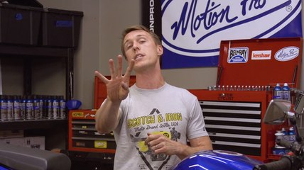 4 Ways To Revitalize Your Ride - MC Garage Video