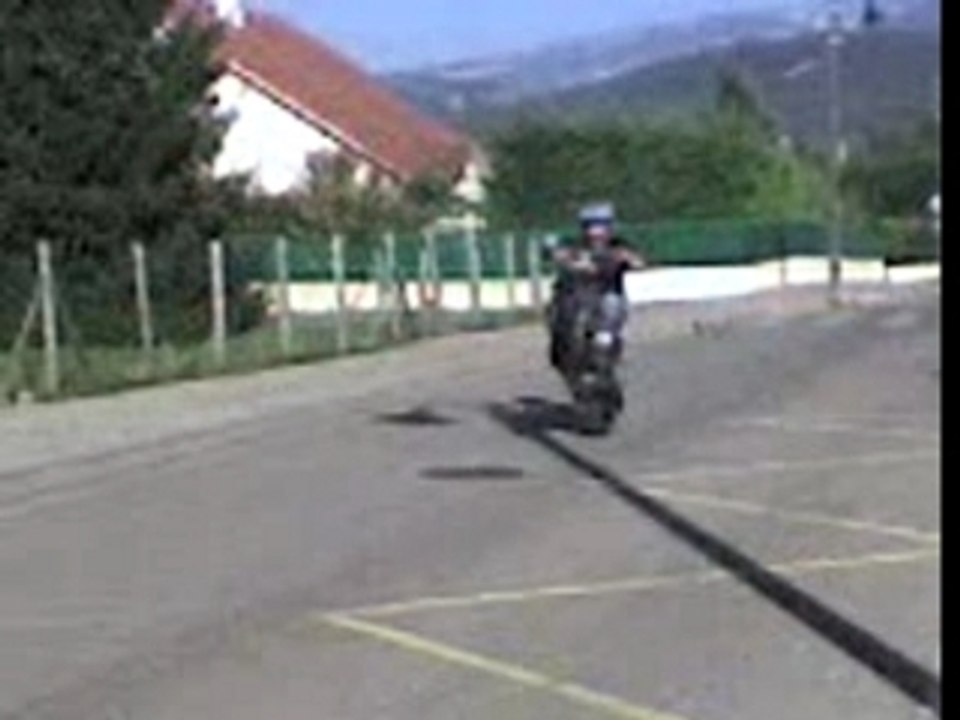 polini evo 50