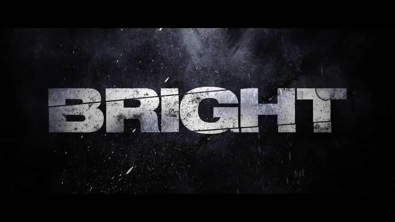 BRIGHT (2017) Teaser - HD