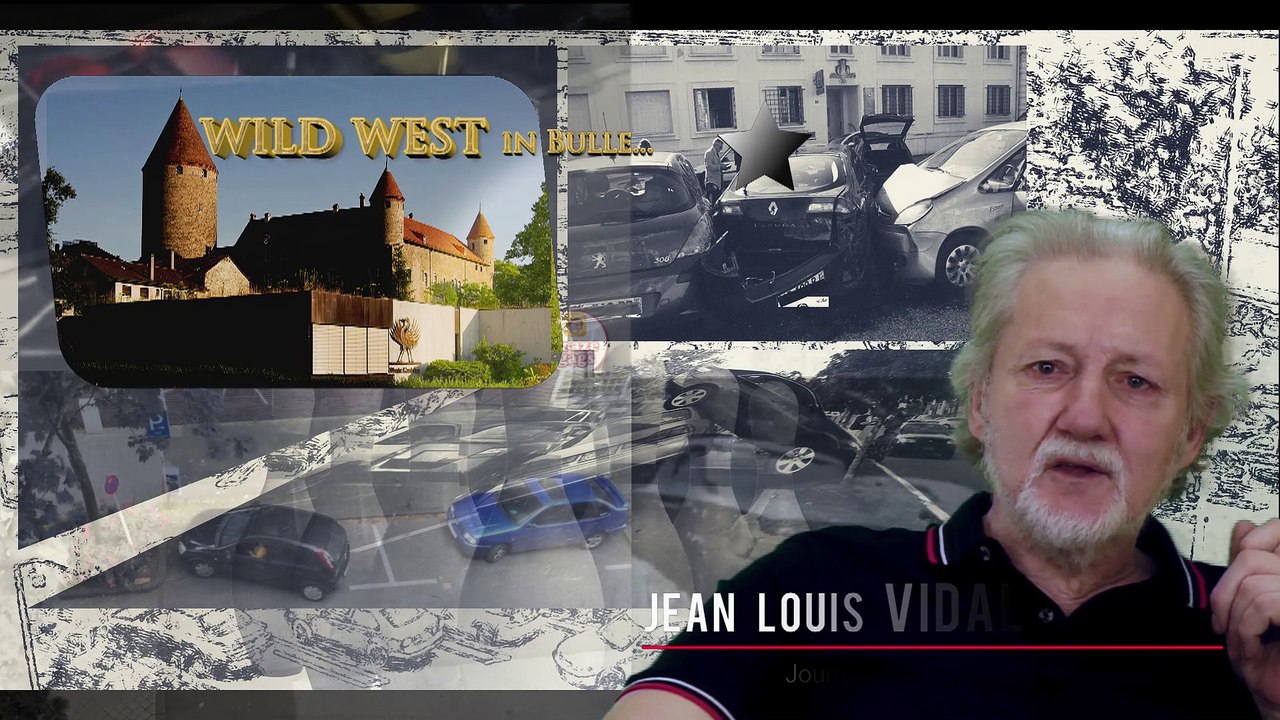 Un automobiliste sous l'emprise de l'alcool a semé la zizanie sur un parking avant de prendre la fuite sans demander son reste