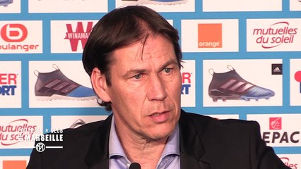 Ce qui a le plus énervé Garcia face au PSG