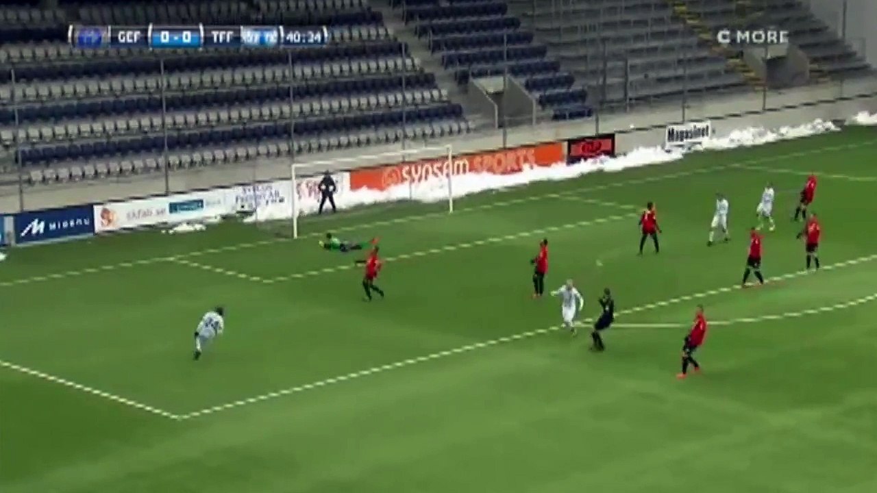 Gefle 1:0 Trelleborg	 (Swedish Cup 26 February)