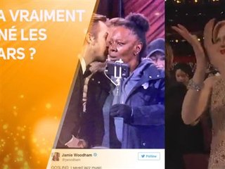 Le grand vainqueur des Oscars, c'est Twitter !