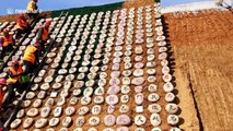 Laozi's 'Tao Te Ching' carved on 5,000 stones to commemorate his birthday